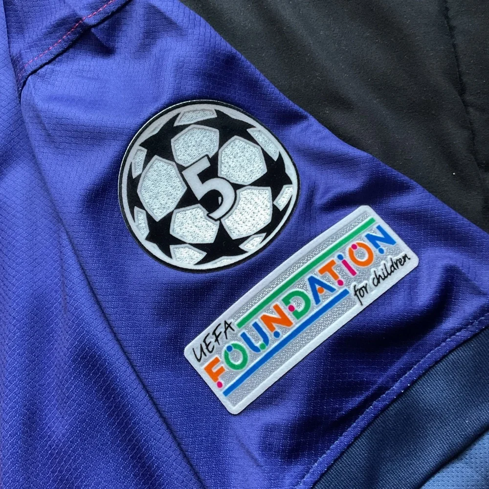 Pedri #8 Blue S-XL Barcelona Home  Soccer Jersey ucl - Picture 3 of 4